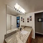 2 Bed 2 Bath Condo Steps Away From Recreation!