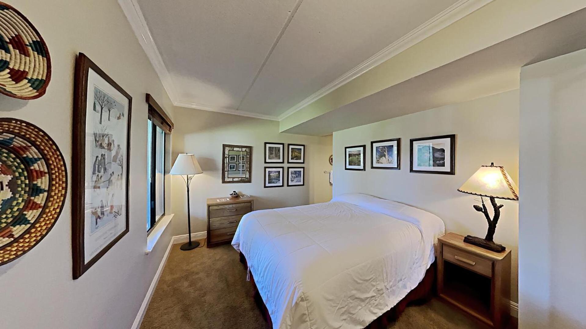 2 Bed 2 Bath Steps Away From Recreation! * Mammoth Lakes