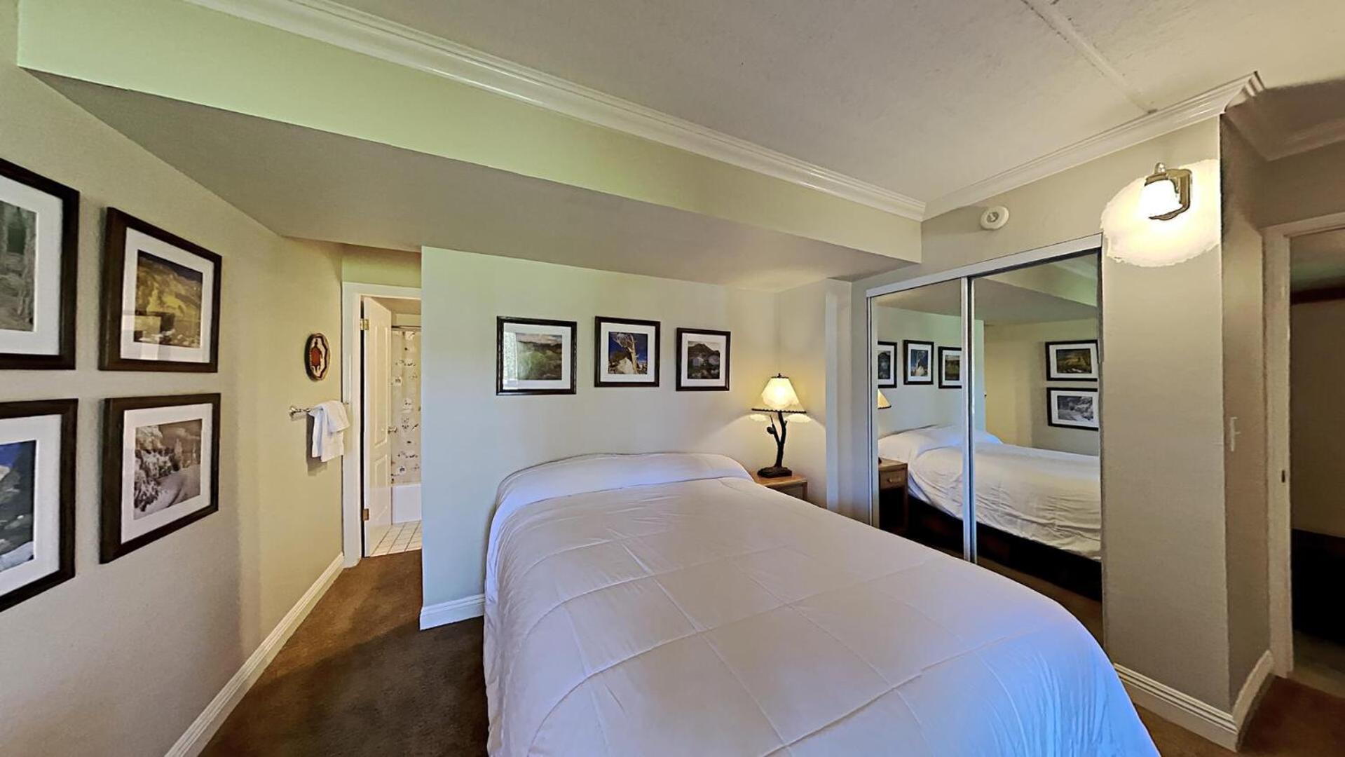 2 Bed 2 Bath Steps Away From Recreation! Apartment
