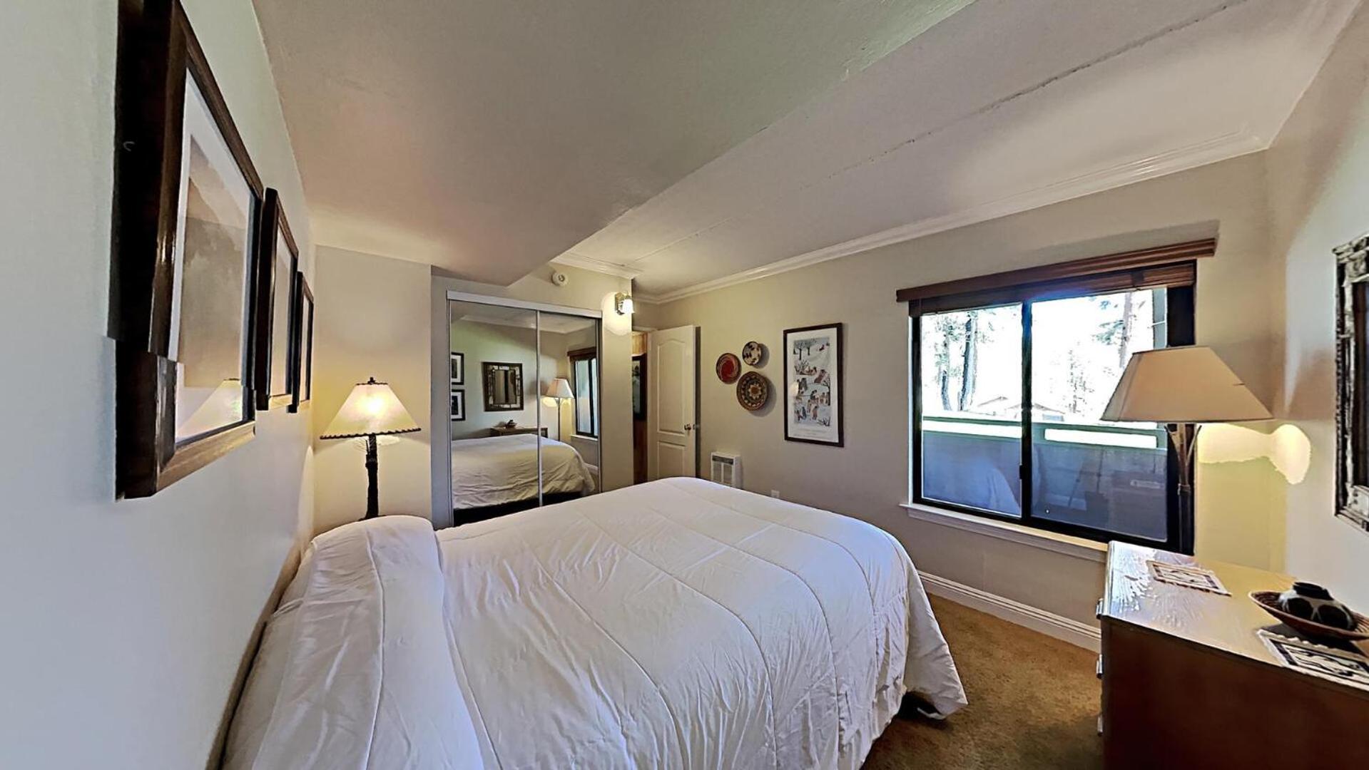 2 Bed 2 Bath Steps Away From Recreation! Apartment *